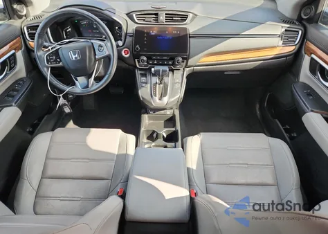 2021 Honda Cr-V Exl from USA, damaged, VIN 5J6RW2H87ML005206